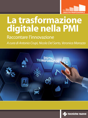 cover image of La trasformazione digitale nella PMI